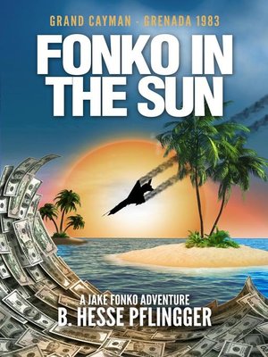 cover image of Fonko in the Sun